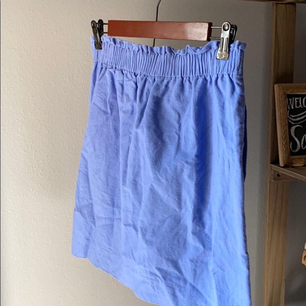 J CREW skirt